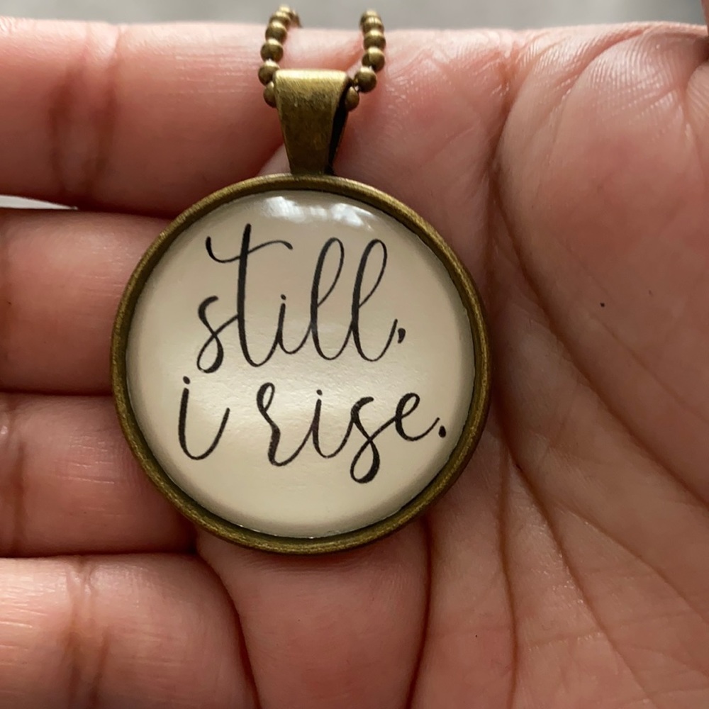 A necklace